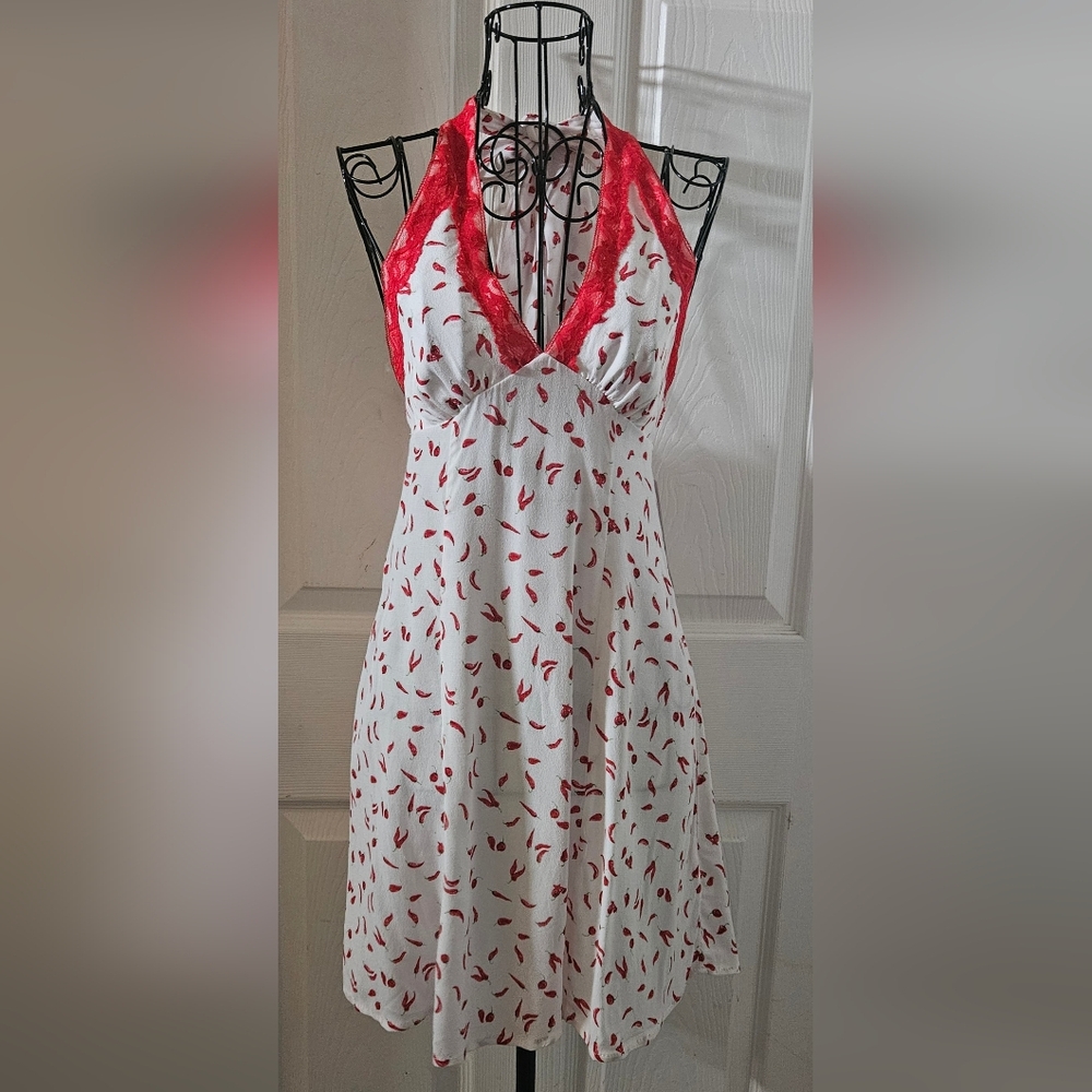 NWT Wild Fable Halter Dress